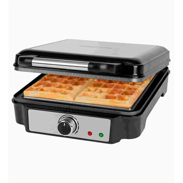 MÁQUINA WAFFLES PROFICOOK WA 1241