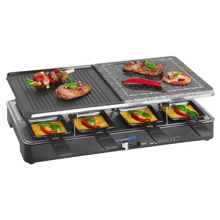 RACLETTE CLATRONIC RG 3518