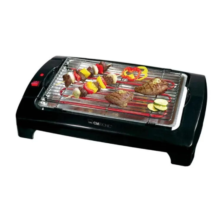 GRELHADOR CLATRONIC BQ 2977 N