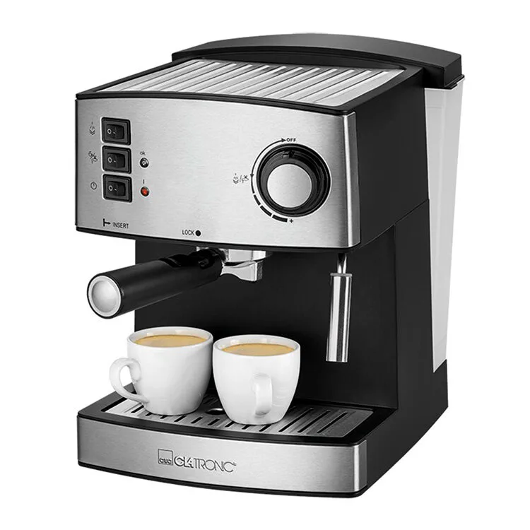 MÁQUINA CAFÉ EXPRESSO CLATRONIC ES 3643