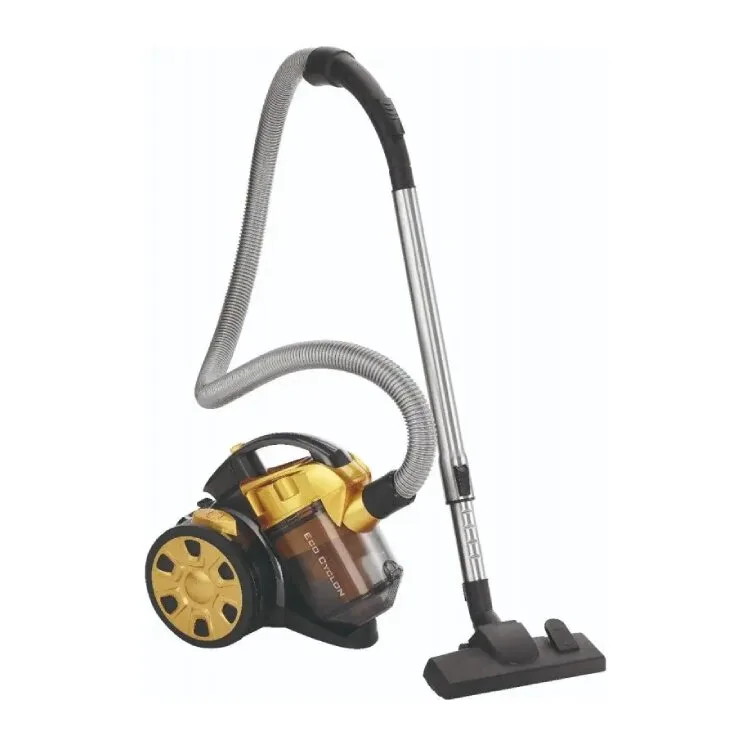 ASPIRADOR SEM SACO CLATRONIC BS 1308 AMARELO