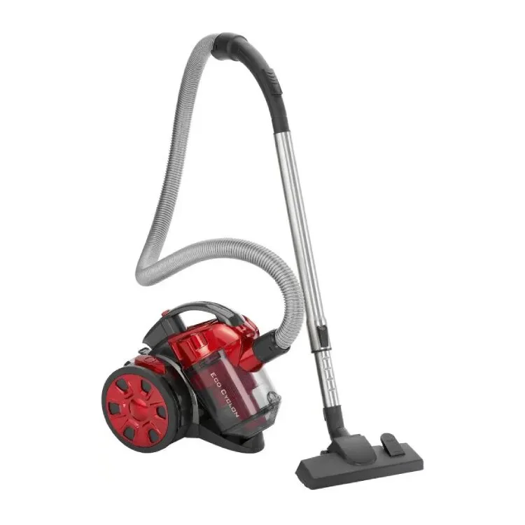 ASPIRADOR SEM SACO CLATRONIC BS 1308 VERMELHO