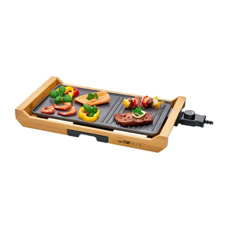 GRELHADOR CLATRONIC TG 3697