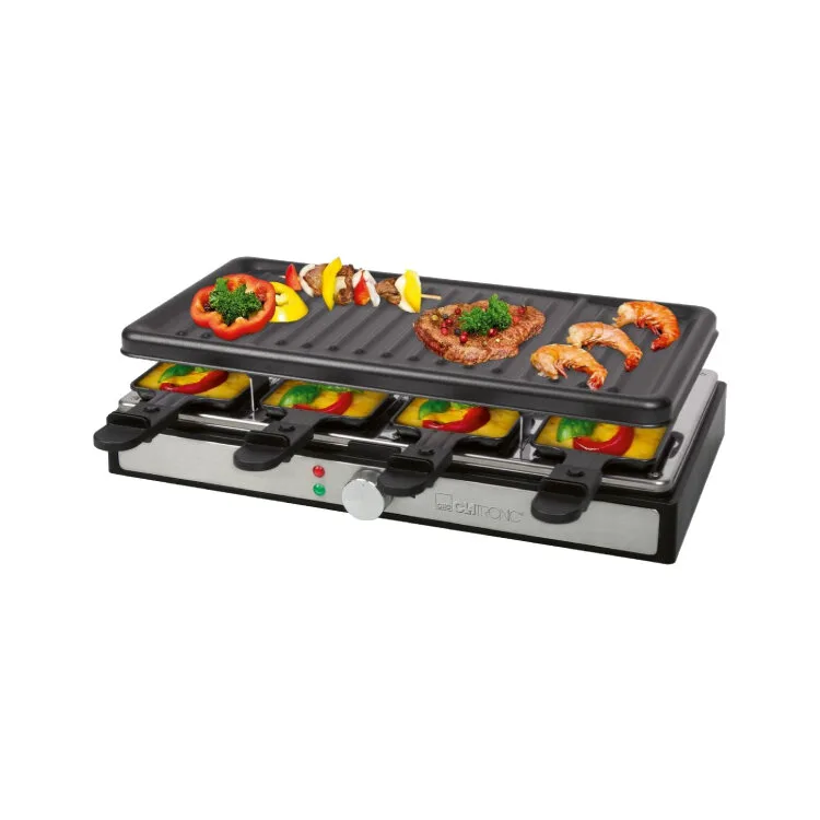 RACLETTE CLATRONIC RG 3757