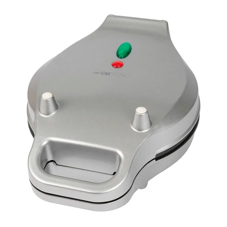 MÁQUINA WAFFLES CLATRONIC WA 3772