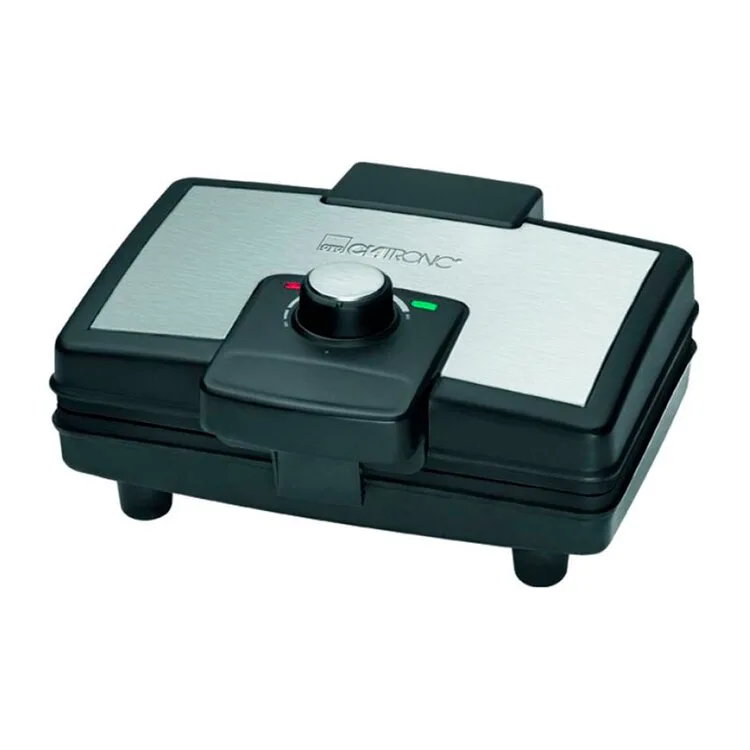 MÁQUINA WAFFLES CLATRONIC WA 3606