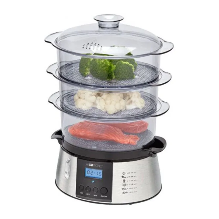 MÁQUINA COZINHA VAPOR CLATRONIC DG 3547