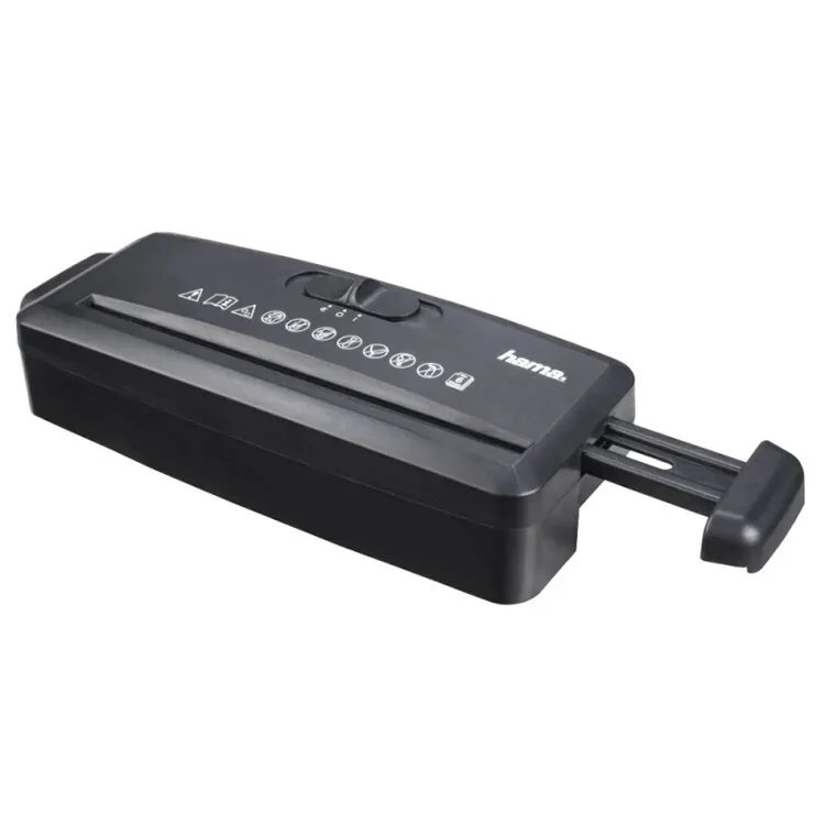 DESTRUIDORA PAPEL HAMA MINI S6