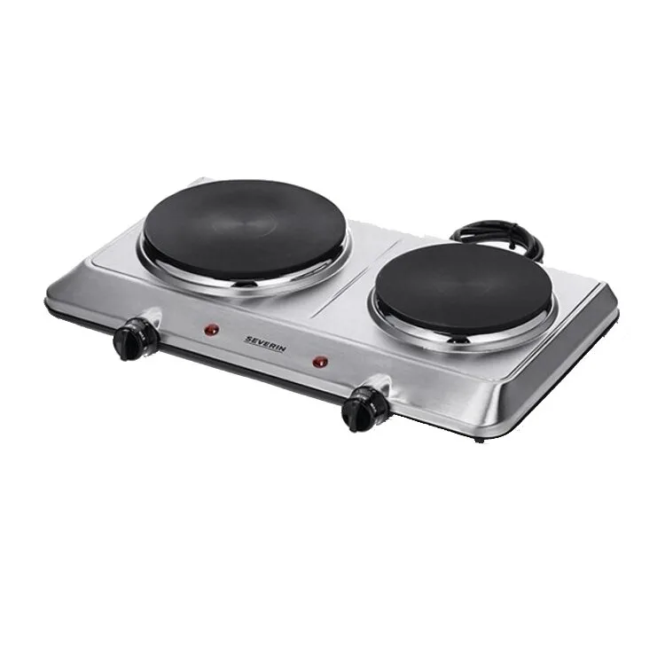 PLACA PORTÁTIL SEVERIN DK1014 INOX