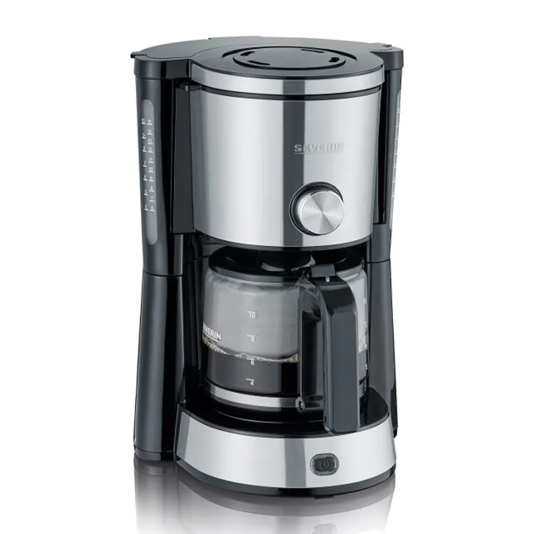 MÁQUINA CAFÉ SACO SEVERIN KA4825 PR