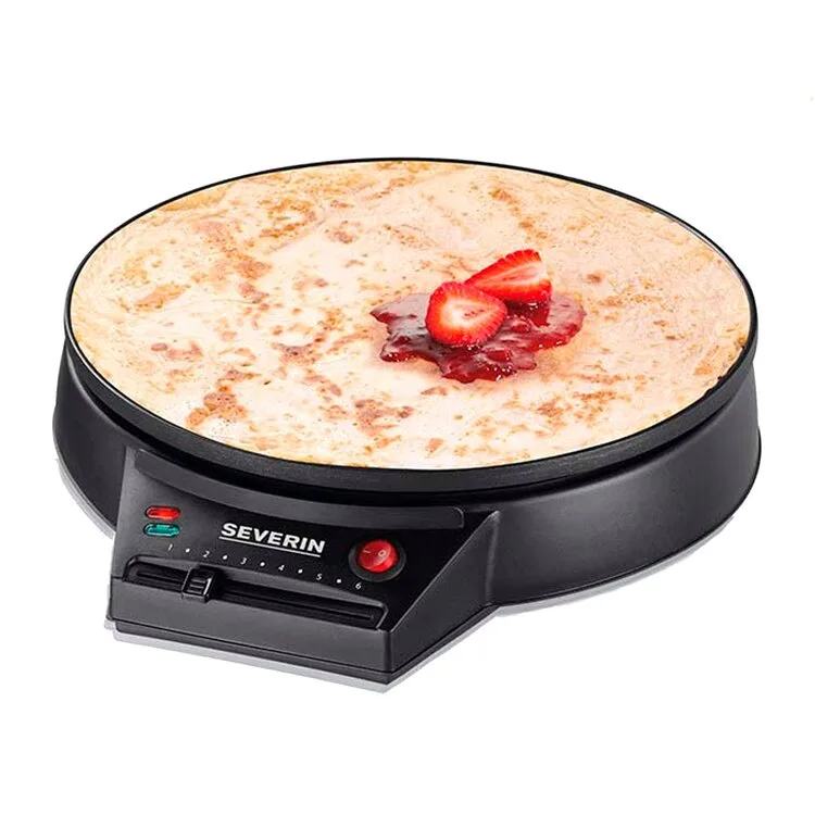 MÁQUINA CREPES SEVERIN CM2198