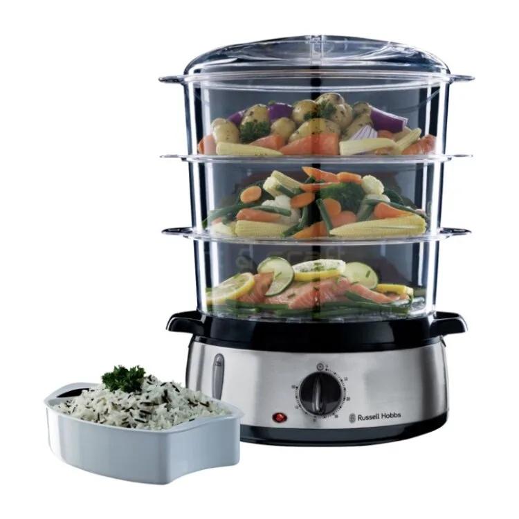 MÁQUINA COZINHA VAPOR RUSSELL COOKHOME