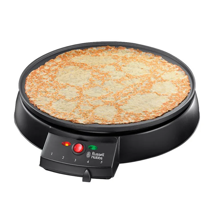 MÁQUINA CREPES RUSSELL FIESTA