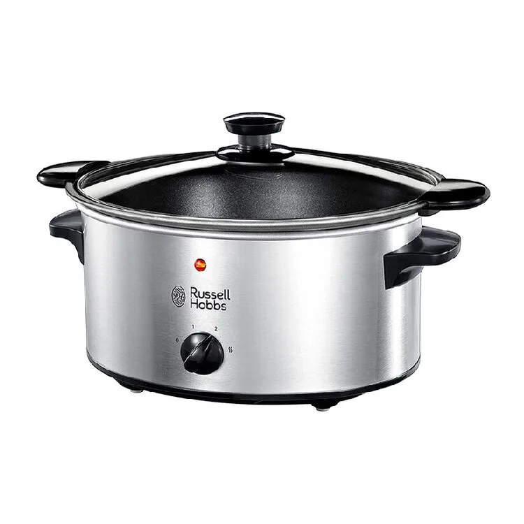SLOWCOOKER RUSSELL COOKHOME