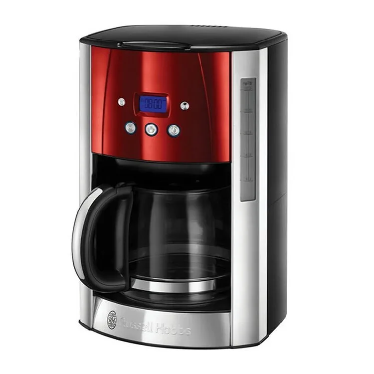 MÁQUINA CAFÉ SACO RUSSELL SOLAR VR