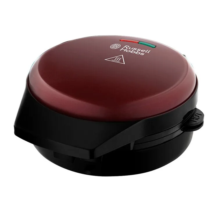 MÁQUINA WAFFLES RUSSELL FIESTA 3EM1
