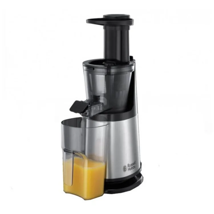 SLOW JUICER RUSSELL STEEL