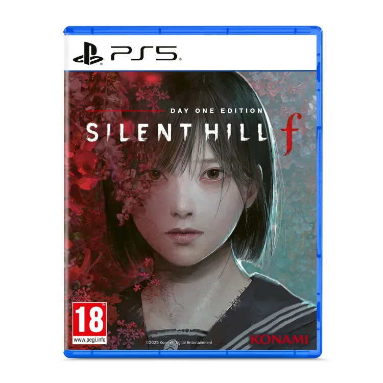 JOGO PS5 SILENT HILL F
