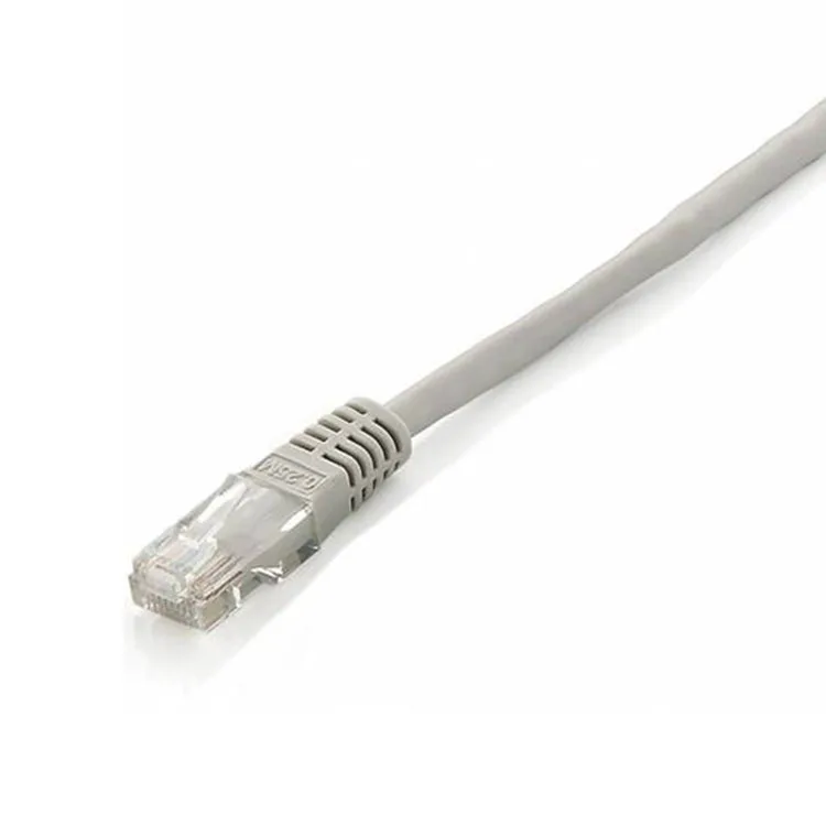 CABO REDE EQUIP CAT6 15.0M BEGE