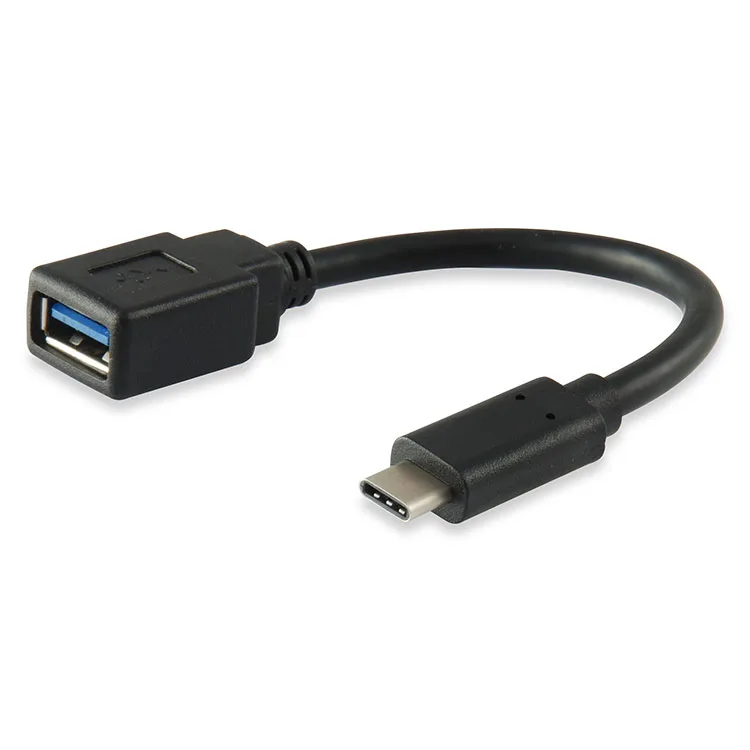 ADAPTADOR EQUIP MINI USB C 3.0 USB A