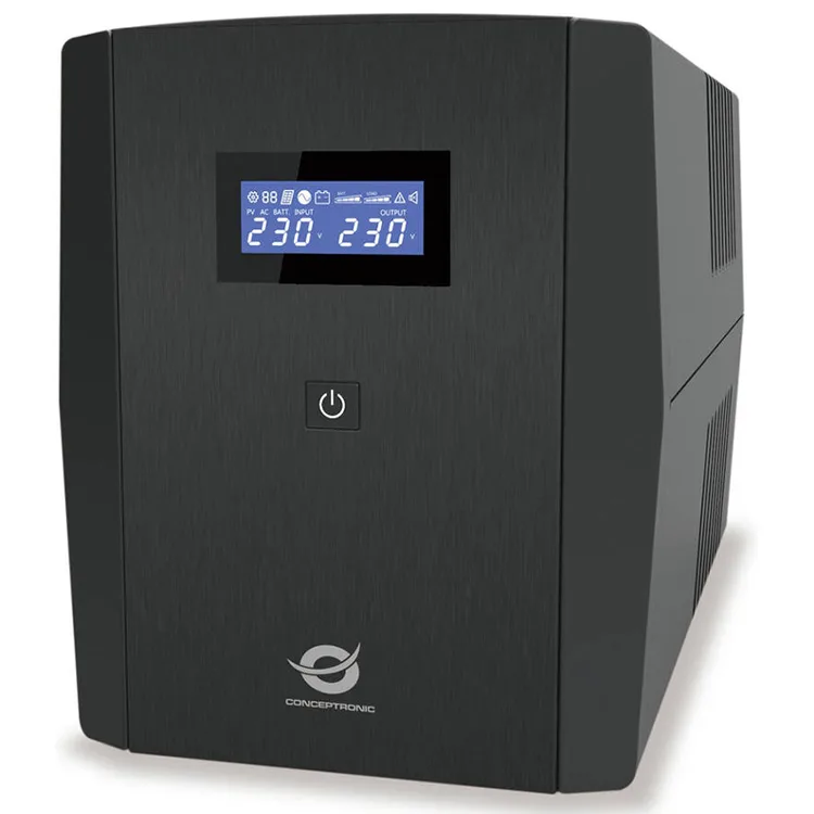 UPS CONCEPTRONIC ZEUS 2200VA 1320W IEC
