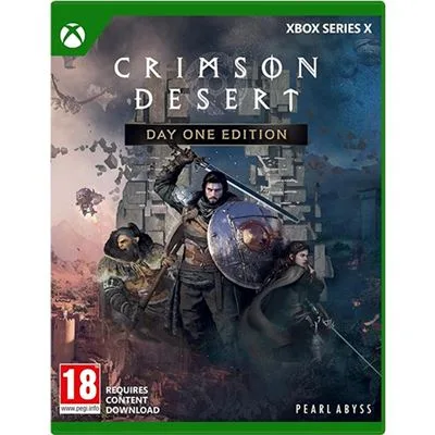 Crimson Desert - Day One Edition - Xbox Series X