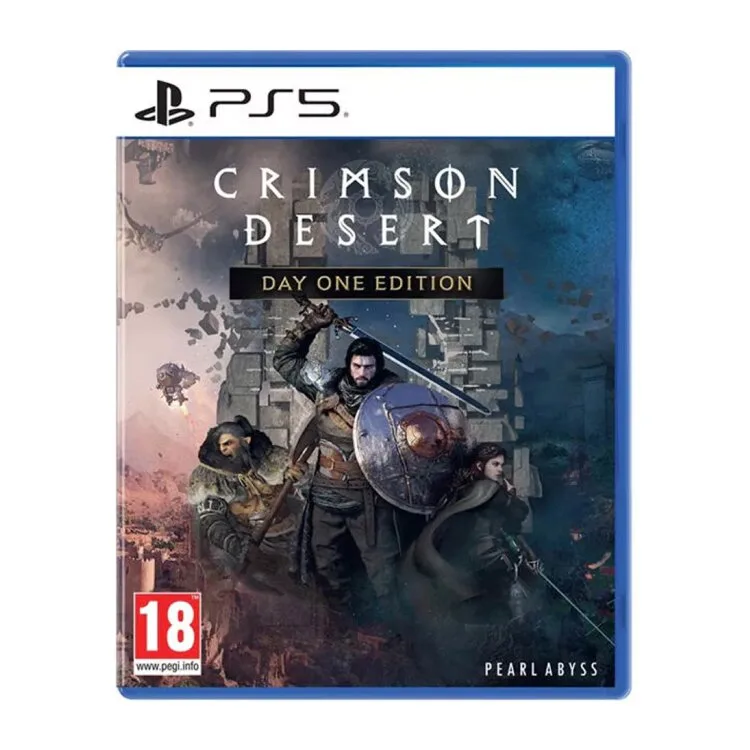 JOGO PS5 CRIMSON DESERT