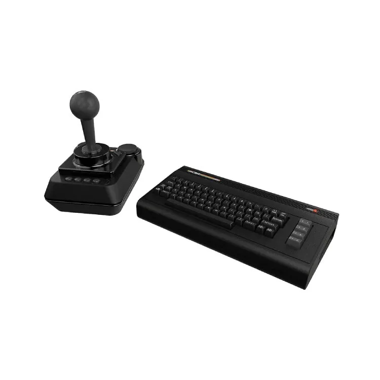 CONSOLA THE C64 MINI BLACK EDI