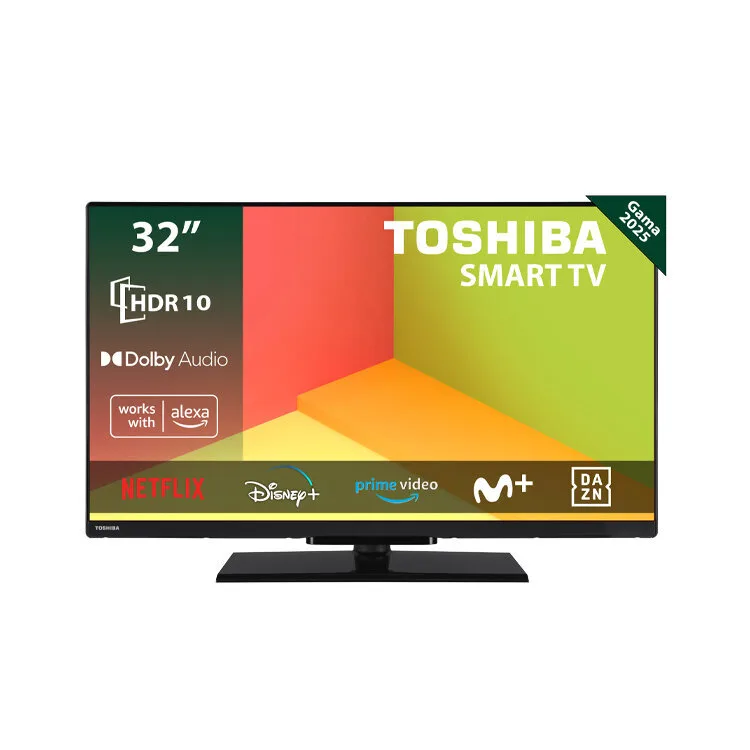 TV TOSHIBA 32WV34/3563DG