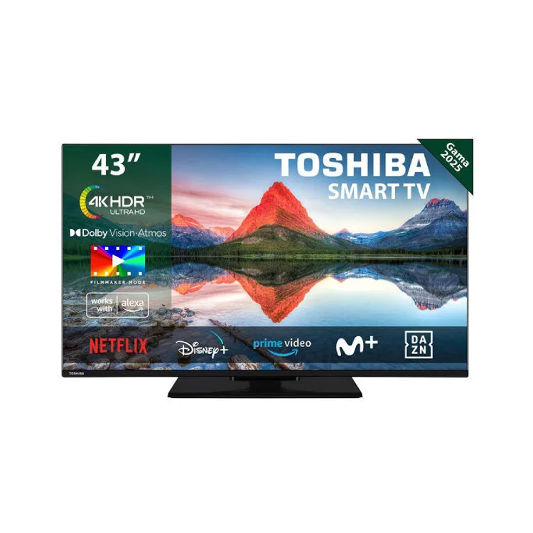 TV TOSHIBA 43UV3463DG