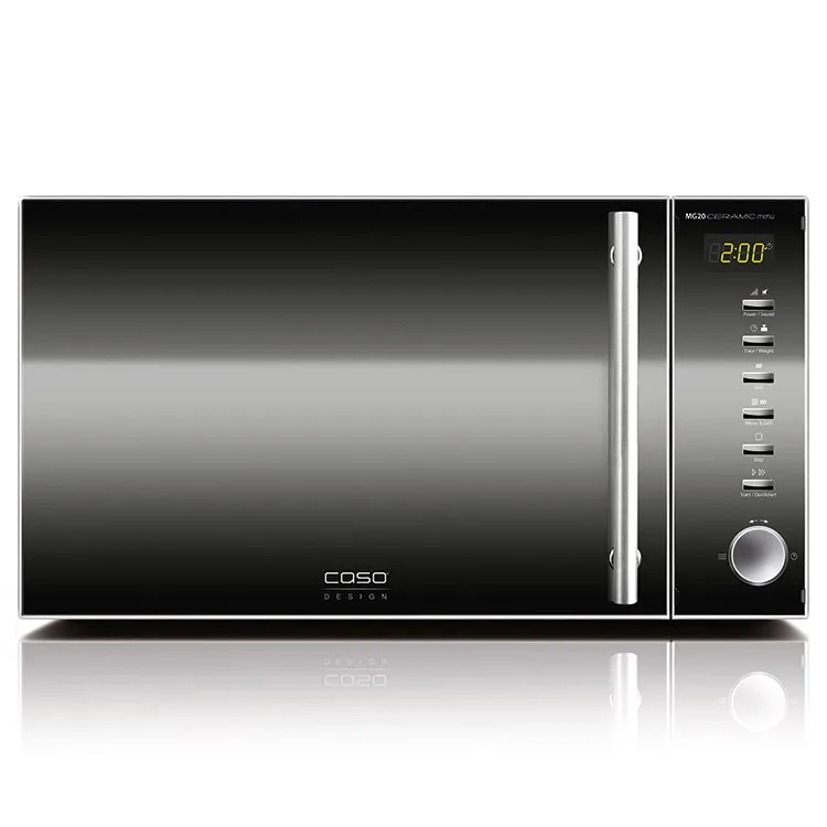 MICRO-ONDAS CASO MG20 CERAM 2EM1