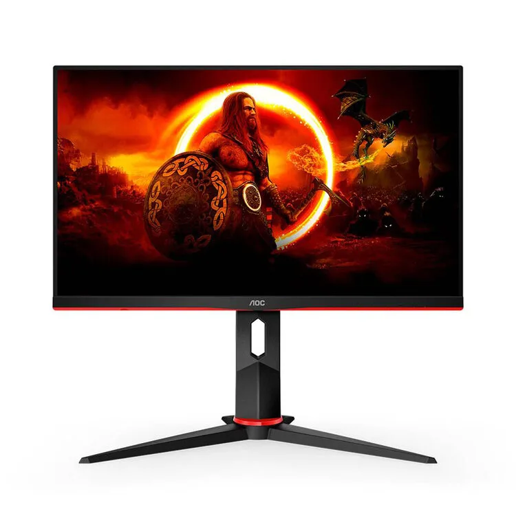 MONITOR LED GAMING AOC Q24G2A/BK