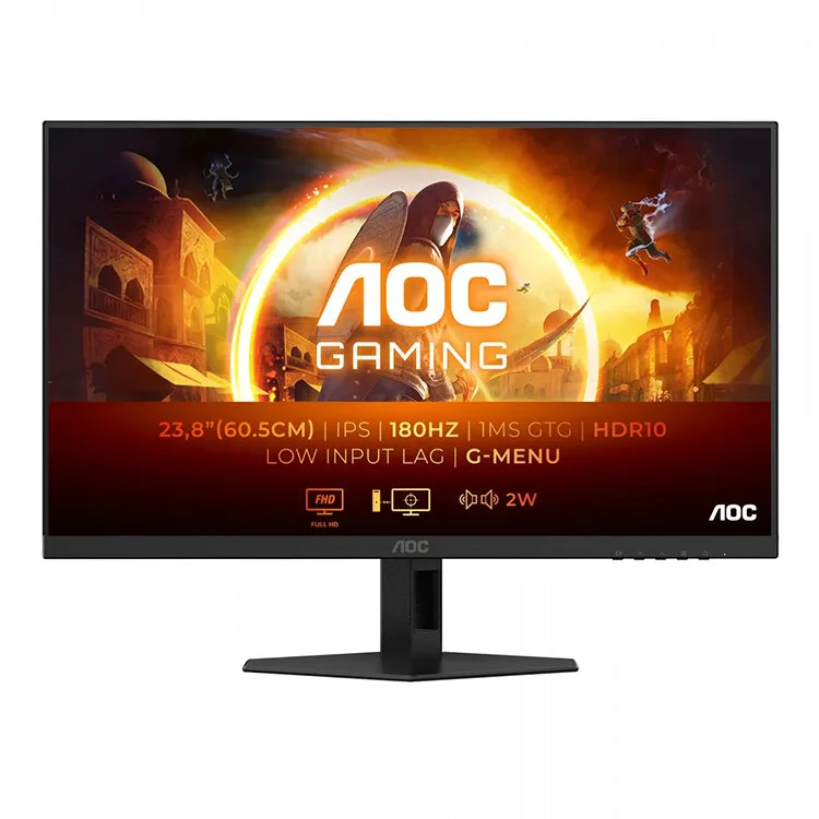 MONITOR LED GAMING AOC 24G4XE