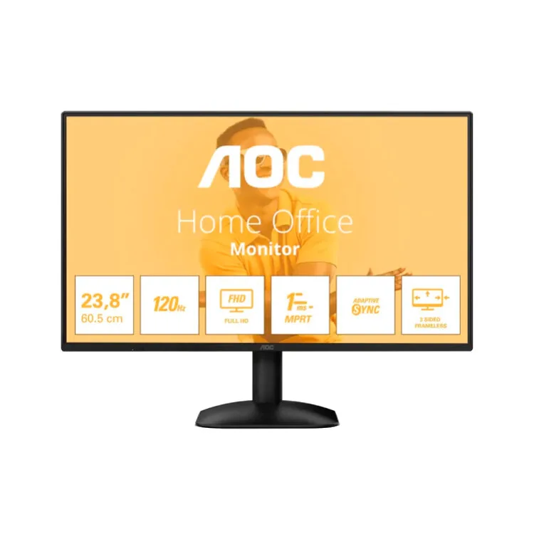 Monitor Gaming AOC 24B31H (24'' - Full HD - 1 ms)