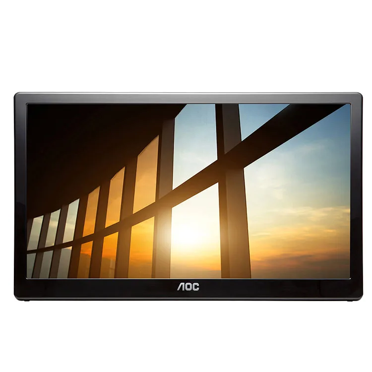 MONITOR PORTÁTIL LED AOC I1659FWUX