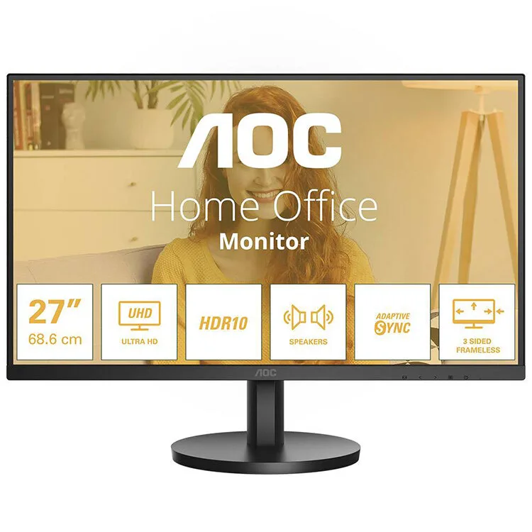 MONITOR LED AOC U27B3A