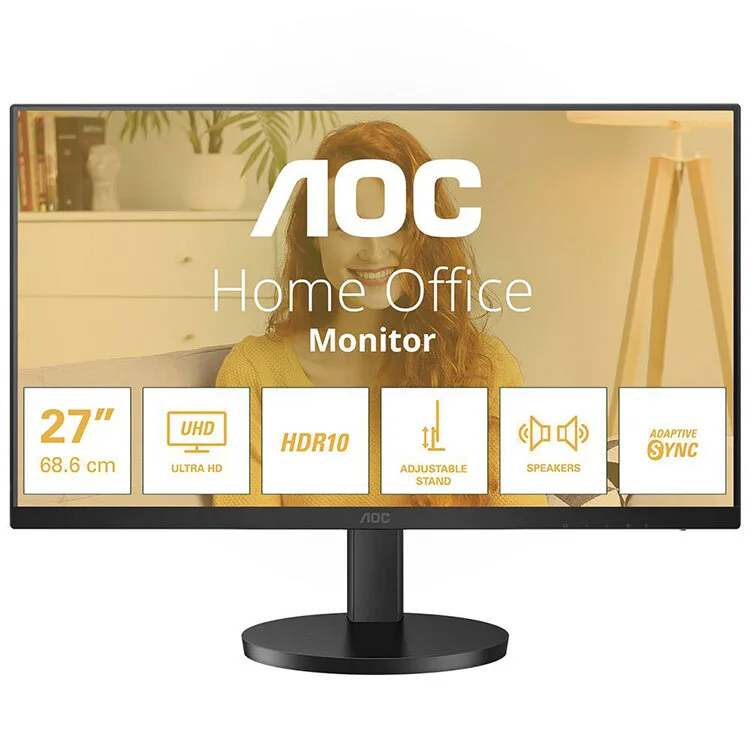 MONITOR LED AOC U27B3AF