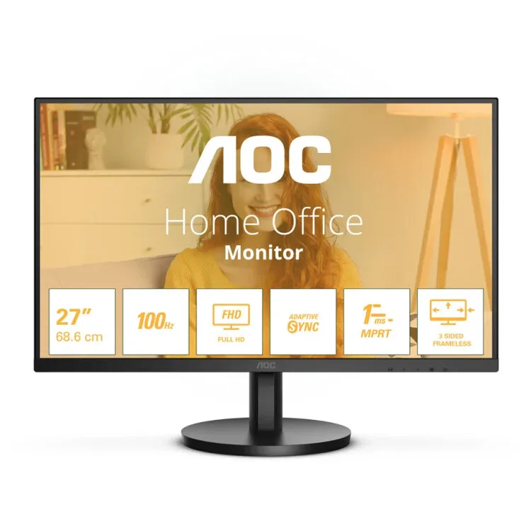 MONITOR LED AOC 27B3HMA2