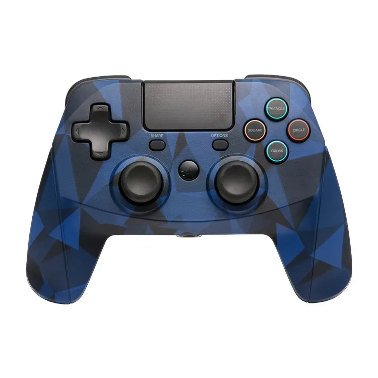 COMANDO SNAKEBYTE PS4 BT AZUL CAM