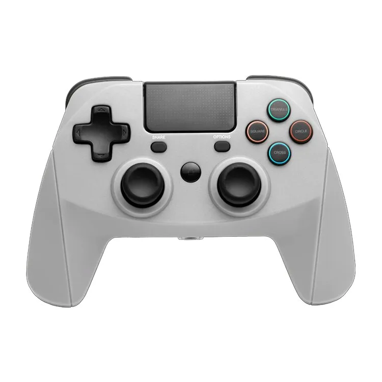 COMANDO SNAKEBYTE PS4 BT CINZA