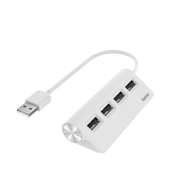 HUB HAMA 200120 USB2.0 480MBITS B