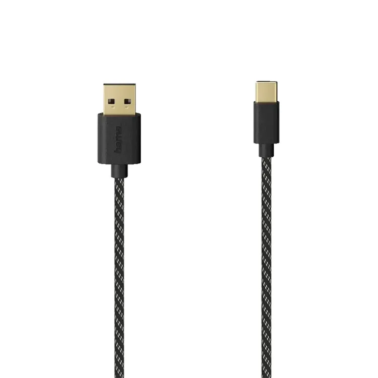 CABO HAMA USB-A/ USB-C 1.5M