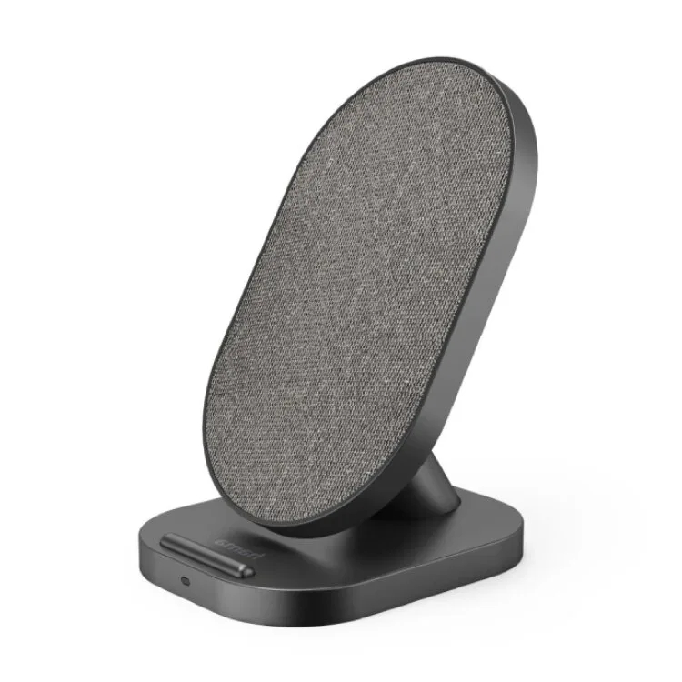 BASE CARREGAMENTO WIRELESS HAMA FC15S BK