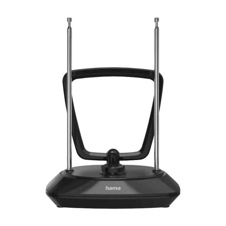 ANTENA AMPLIFICADOR TV HAMA DVB-T2 35 RI-3