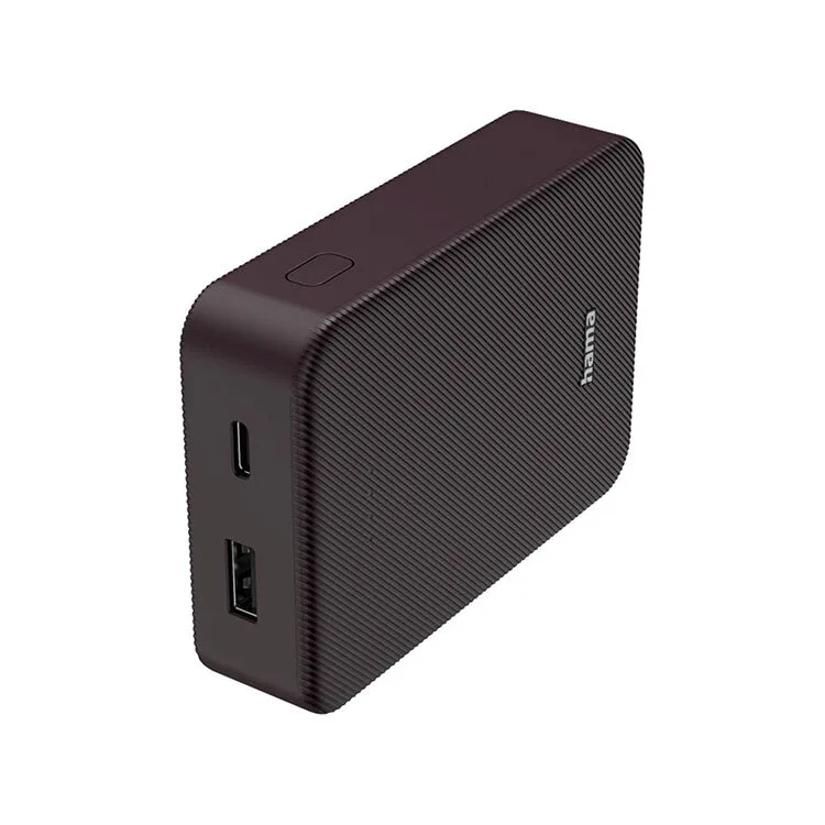 POWERBANK HAMA COLOR 10 BORDEAUX