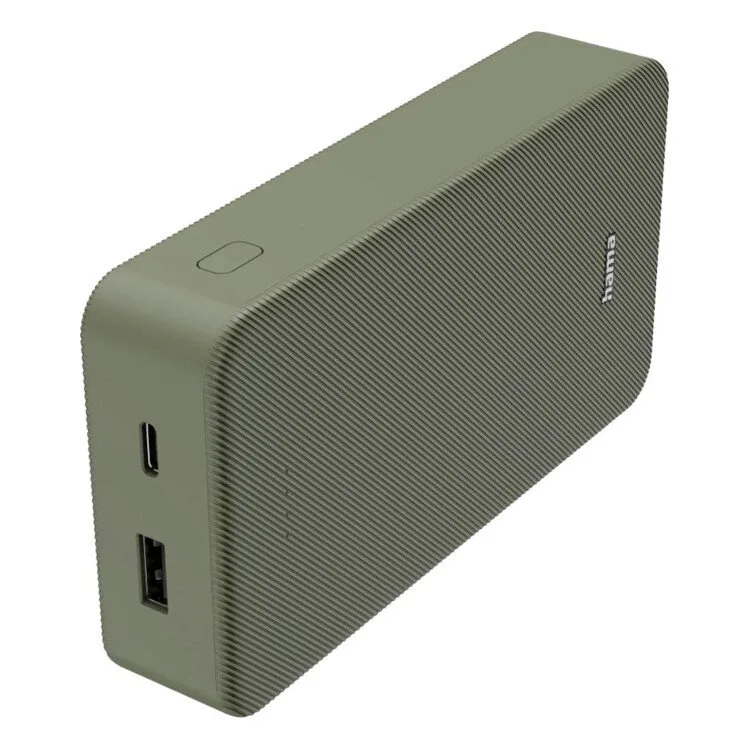 POWERBANK HAMA COLOR 20 GREEN