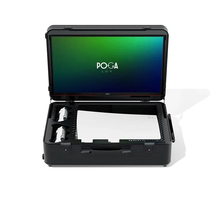 MALA MONITOR PORTÁTIL POGA LUX PS5