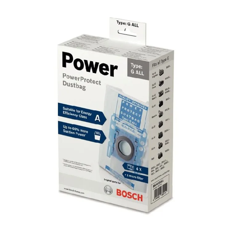 SACO ASPIRADOR BOSCH BBZ41FGALL