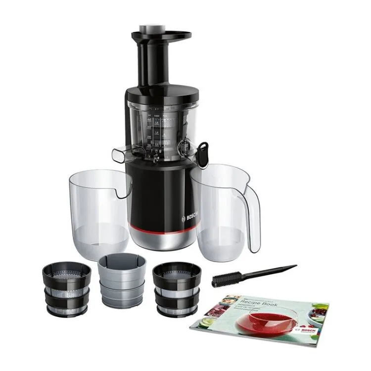 SLOW JUICER BOSCH MESM731M