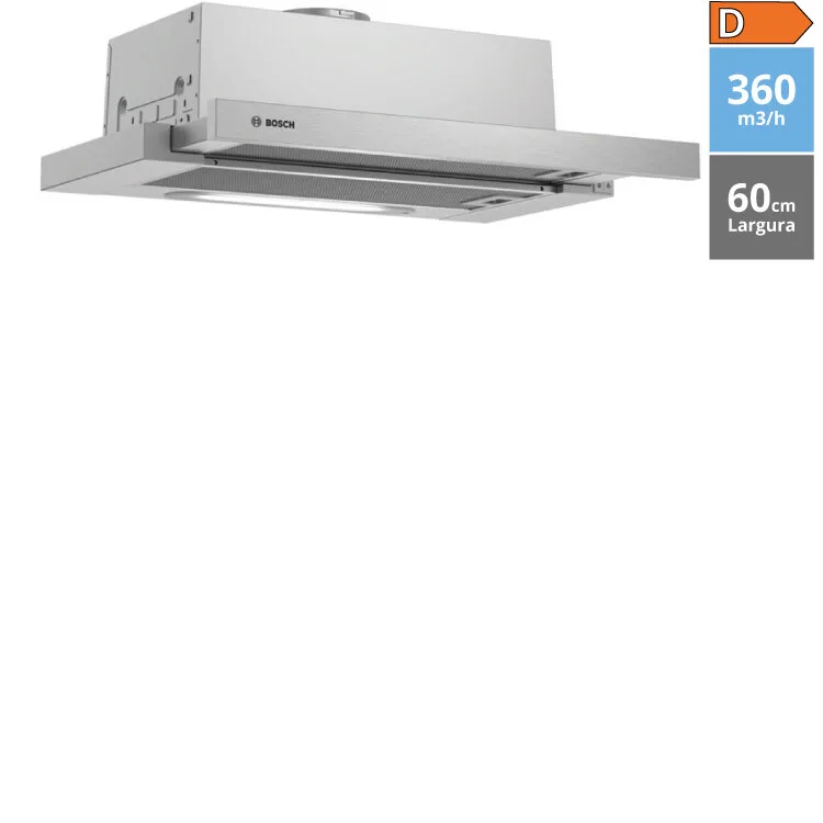 EXAUSTOR BOSCH DFT63AC50
